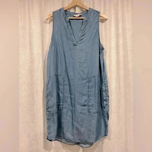 CC Jean Dress